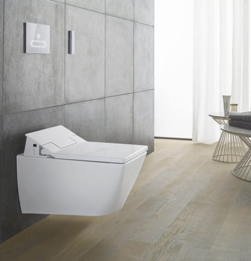 Washlet dusch wc